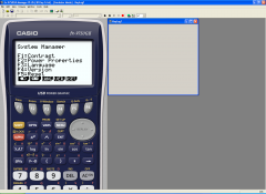 Casio fx-9860g emulator download mac emulator