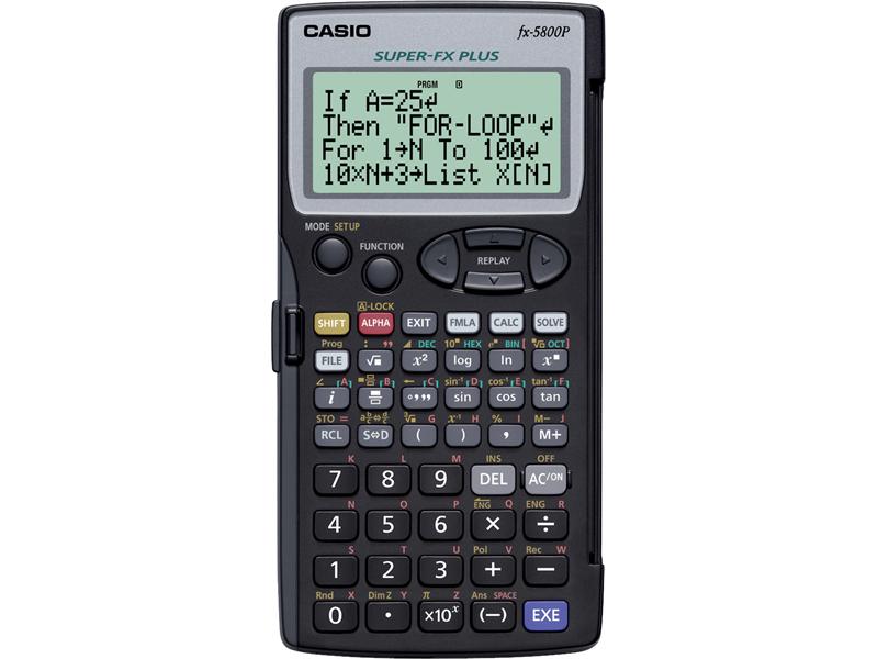 Casio fx-9860g emulator online